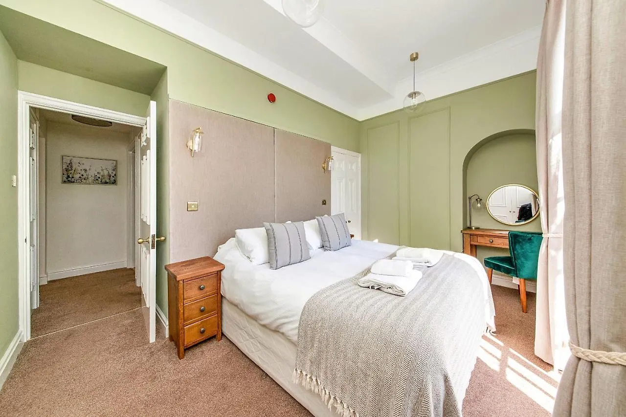 Finest Retreats - Mowbray Hall Apt Thirsk